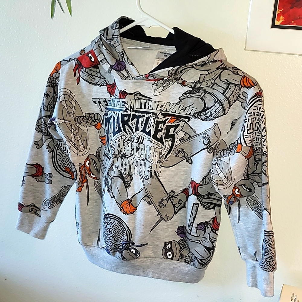 TMNT hoodie